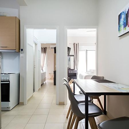 Medluxe Easy Acropolis Apartment! Atena Exterior foto