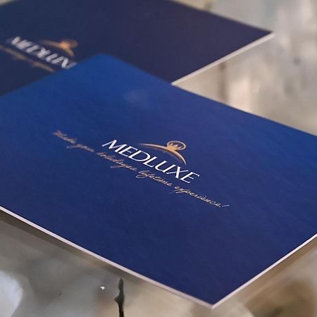 Medluxe Easy Acropolis Apartment! Atena Exterior foto