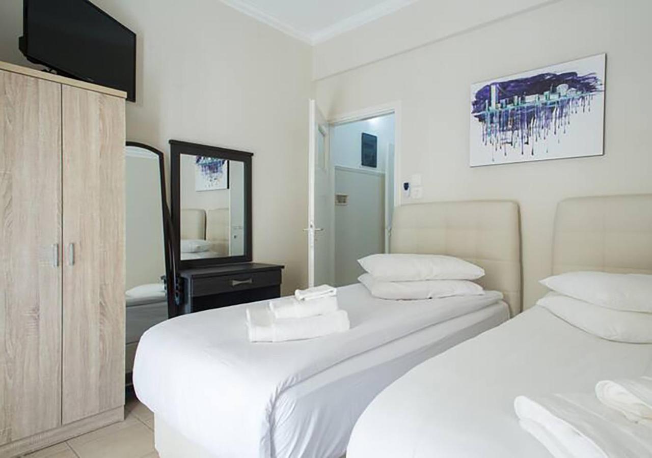Medluxe Easy Acropolis Apartment! Atena Exterior foto