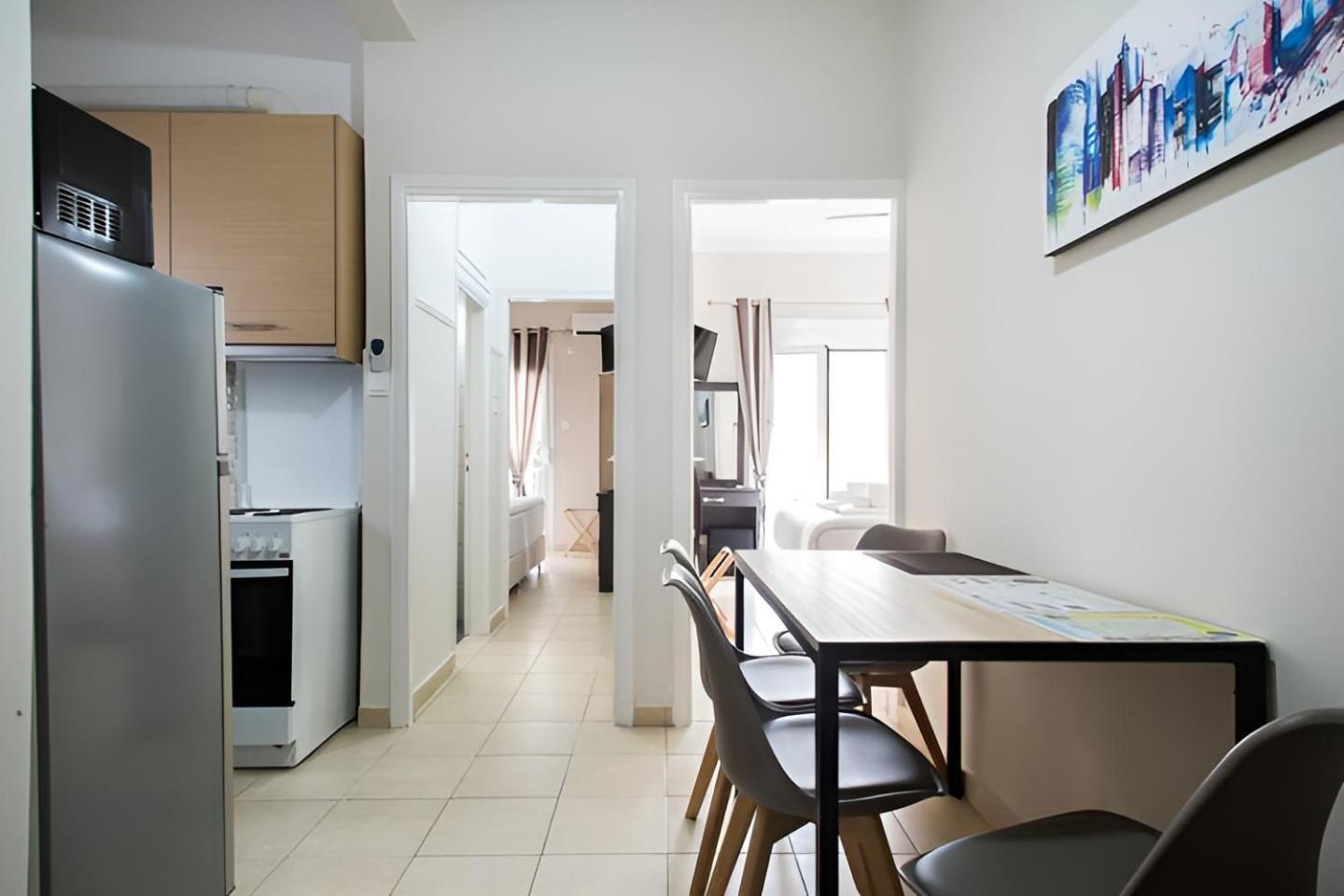 Medluxe Easy Acropolis Apartment! Atena Exterior foto