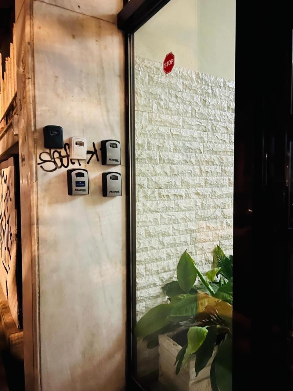 Medluxe Easy Acropolis Apartment! Atena Exterior foto